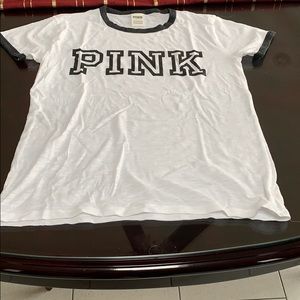 Pink t-shirt